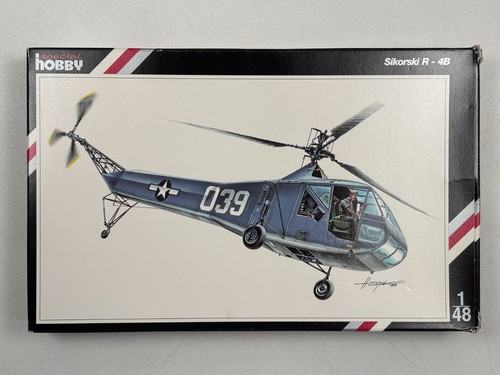 Special hobby hélicoptère - hobby,