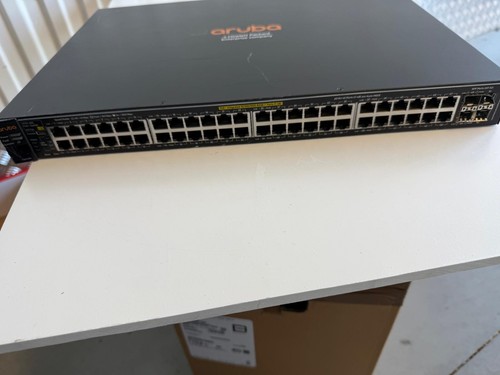 Switch aruba hpe 2530 - switch, poe+