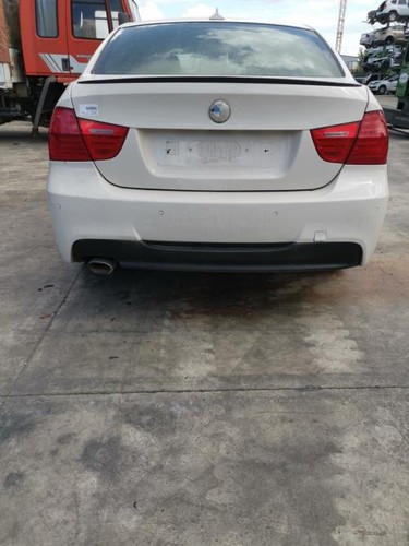 Pare choc arriere - bmw, serie