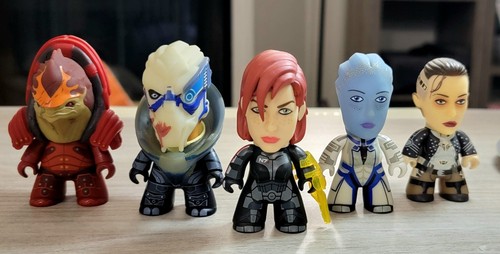 Mass effect normandy - effect,