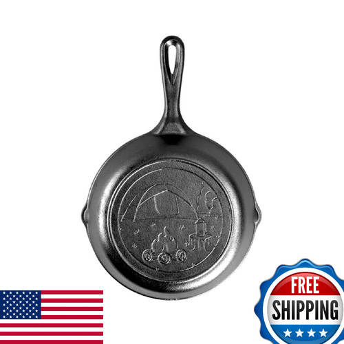 Lodge cast iron - cast, wanderlust