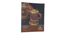 ? Rare Catalogue Christie's Genève 1989 - Objets de Vertu & Miniatures. 