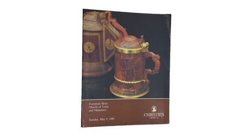 Rare catalogue christie s - catalogue, christie's