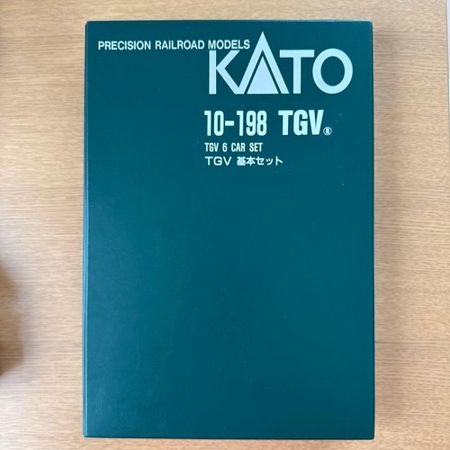 Kato 198 tgv - kato,