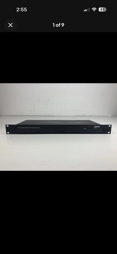 Shure ua844swb uhf antenna - shure,