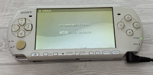 Console portable sony - console,