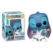 Funko POP Stitch Robe #1608 Exclusive - Disney - Figurine Vinyle