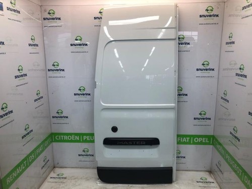Hayon gauche renault master - hayon, à