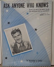 Ask Anyone Who Knows - Seiler