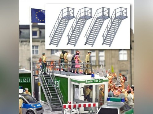 Busch escaliers secours - busch,