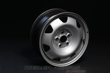 Jante En Acier 17 Pouces Pour 215 60 R17 ET55 Pneus OEM VW T5 T6