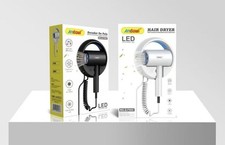 X Andowl Sèche-Cheveux Mural