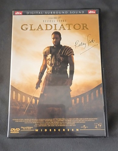 Gladiator édition collector - gladiator,
