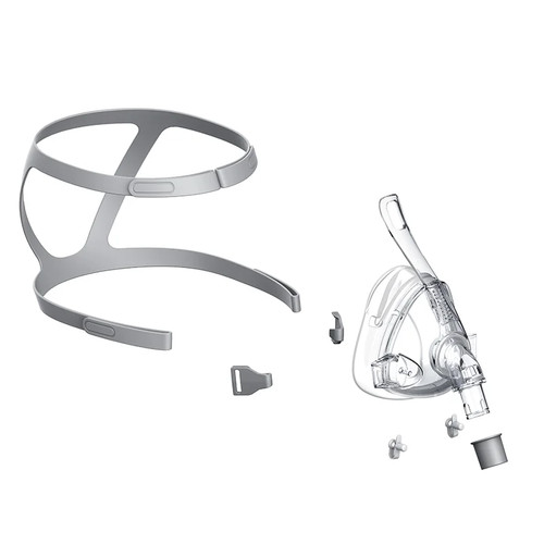 Bmc fm4 masque cpap facial - fm4,