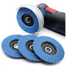 Rondelles Dentées 76mm pour