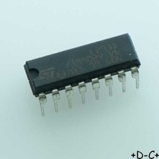 L293D Push-pull four channel