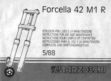 MARZOCCHI M1R Fork Stems