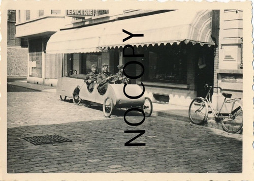 Photo wk2 france soldats - photo,