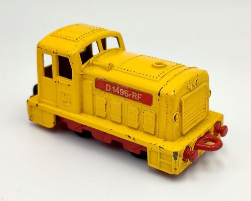 Shunter matchbox lesney - ★, /