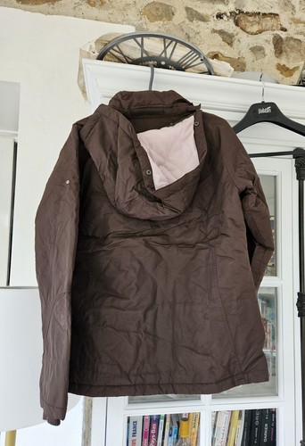 Blouson ski sport taille - go,