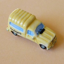 Fève La Renault 4L de Collection - 2013 - 4L F6 en 1977