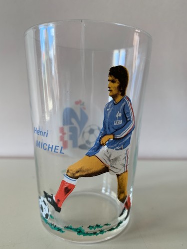 Verre vintage equipe - equipe, france
