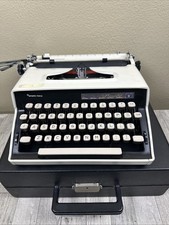 Remington Monarch 1 Typewriter