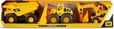Caterpillar - Pack de 3