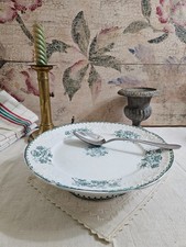 Plat à gâteau en Terre de