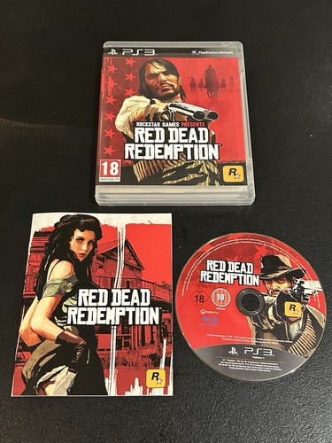 Read dead redemption ps3 - redemption,
