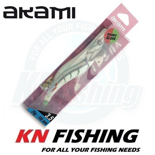 Akami yurei squid fishing lure - akami,