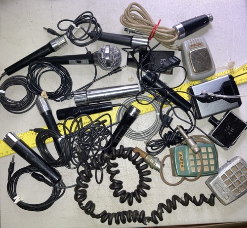 Mixed lot vintage - lot, of