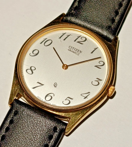 Citizen 3220 vintage quartz