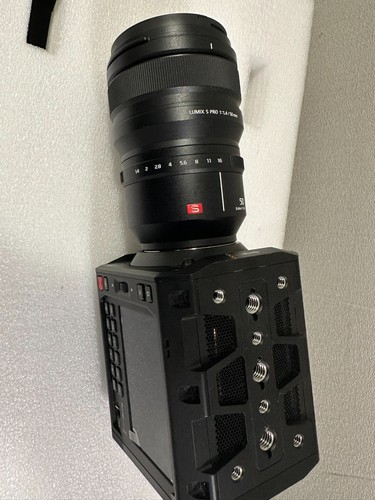 Blackmagic pyxis 35mm - blackmagic,