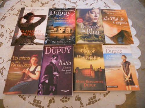 Marie bernadette dupuy 8 - marie,