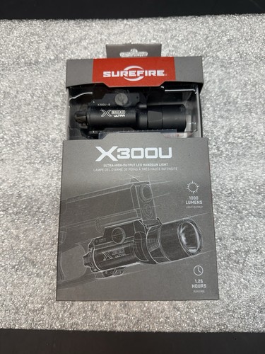 New surefire x300u ultra - surefire,