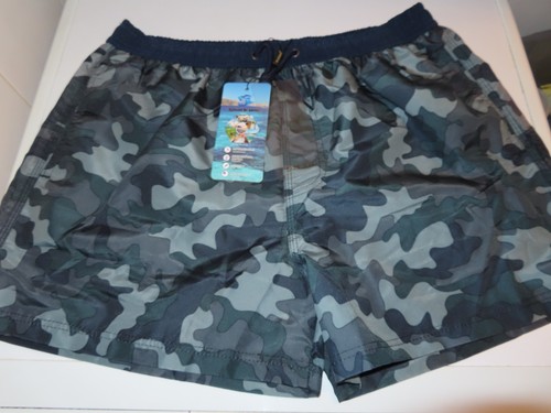 Short maillot bain shark - short,