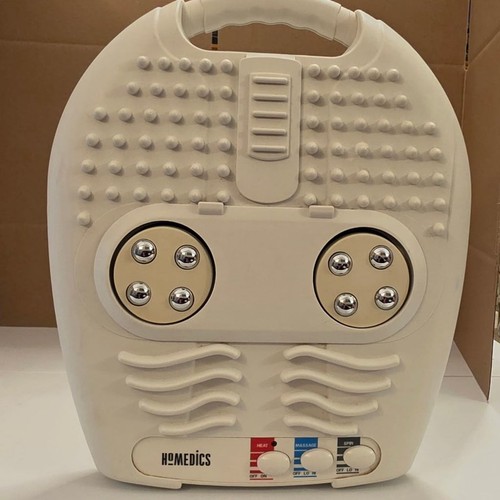 Homedics 1000 foot massager - homedics,