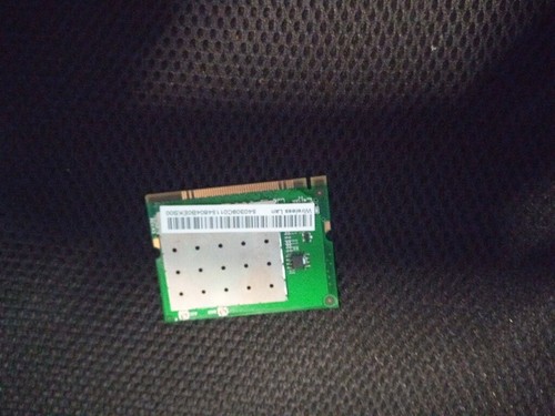 Carte wifi acer aspire 3610 - wifi,