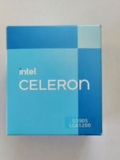Processeur Intel Celeron G5905