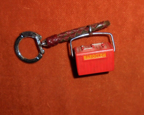 Porte clés key ring accu - porte-clés,