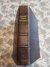 HISTOIRE DE L'ANCIEN ET DU
