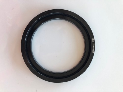 Lee filter 100mm series - filter, bague