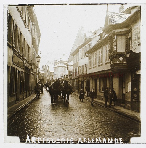 Artillerie allemande allemagne - allemande,