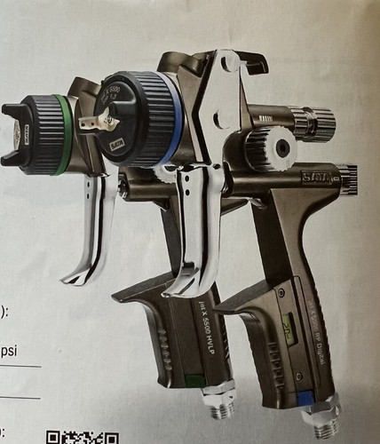 Sata jet air - inlet, 2000