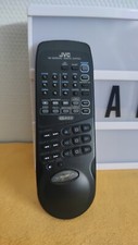 ★ JVC AUDIO RDS CD SPEAKER DECK télécommande officielle original constructeur