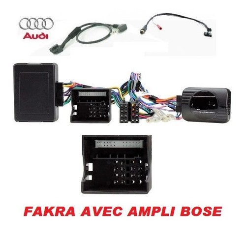 Commande volant pour - commande,