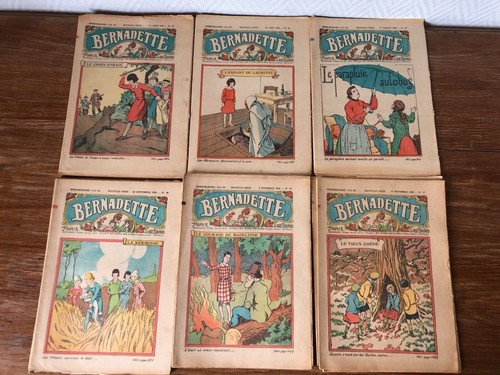 Genre semaine suzette 21x - semaine,