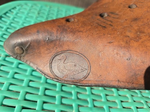 Ancienne selle vélo enfant - ancienne,