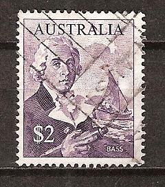 Australia 416 used bass - #,